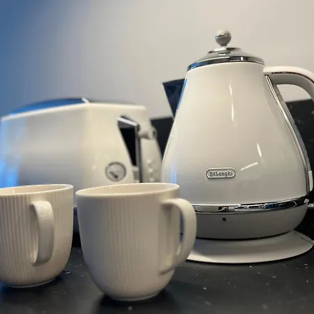 Flowers & Cinnamon Mariental Lejlighed *