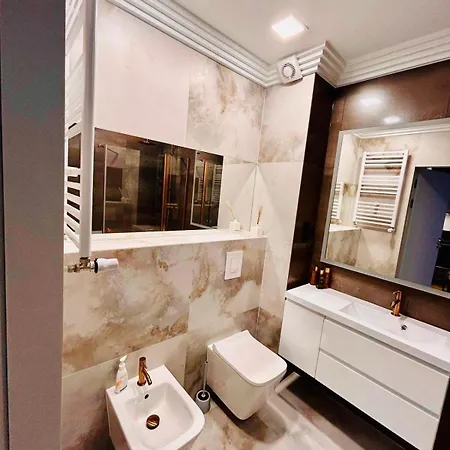 Apartmán Flowers & Cinnamon Mariental Sklářská Poruba