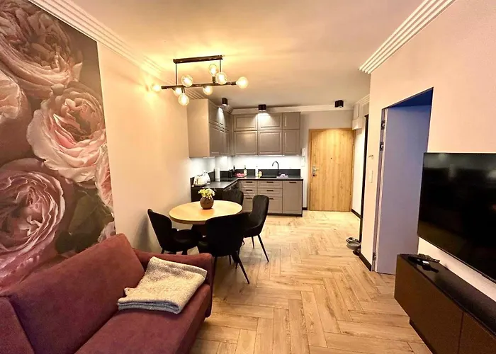 Lejlighed Flowers & Cinnamon Mariental Szklarska Poręba