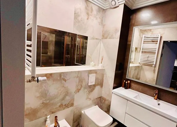 아파트 Flowers & Cinnamon Mariental 스클라르스카포렘바