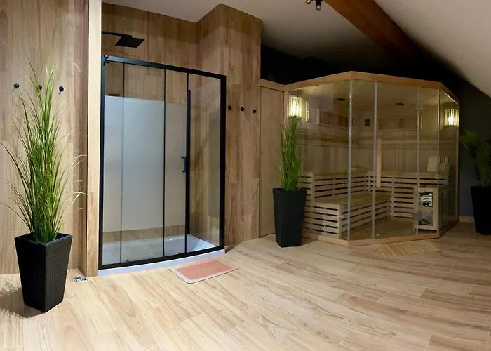 아파트 Flowers & Cinnamon Mariental *